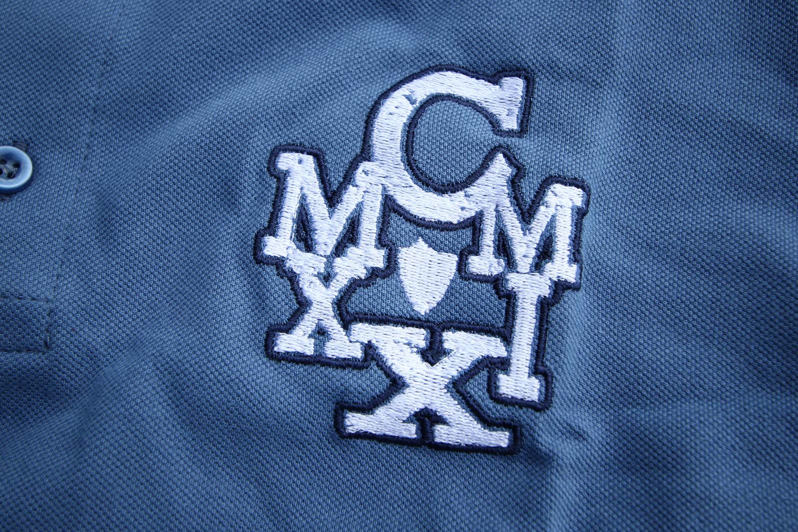 Mavrix Blue Gradient Baseball Jersey – Eyes On You Clothing